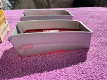 Load image into Gallery viewer, 1970 Chevrolet IMPALA NOS  Tail Light (w/ Backup) Lamp Lens Pair #5964229 / 5964230