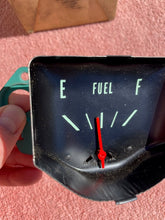 Load image into Gallery viewer, 1966 1967 Chevrolet Chevelle (exc. SS) NOS Instrument Cluster Dash Gas Fuel Gauge #6430820