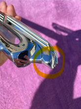 Load image into Gallery viewer, 1941 Chevrolet NORS Accessory Flying Lady Goddess Hood Ornament Lucite Insert