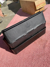 Load image into Gallery viewer, 1970's Chevrolet GM NOS Power Seat Underseat Litter Trash Container #981935