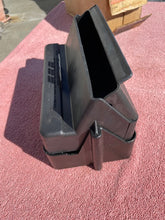 Load image into Gallery viewer, 1970's Chevrolet GM NOS Power Seat Underseat Litter Trash Container #981935