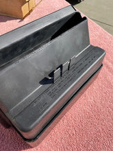 Load image into Gallery viewer, 1970's Chevrolet GM NOS Power Seat Underseat Litter Trash Container #981935