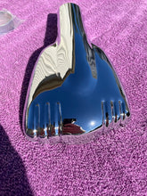Load image into Gallery viewer, 1942-1948 Chevrolet Chevy Car NORS Accessory Bear Claw Exhaust Tip Deflector