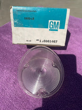 Load image into Gallery viewer, 1969 Chevrolet Camaro SS RS Z28 NOS Park Light Lamp Lens #5961467