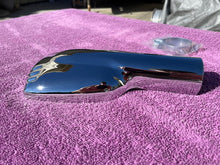 Load image into Gallery viewer, 1942-1948 Chevrolet Chevy Car NORS Accessory Bear Claw Exhaust Tip Deflector