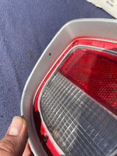 Load image into Gallery viewer, 1973 Chevelle Wagon 1973-1977 Chevrolet El Camino NOS RH Backup Light Lens #5965166