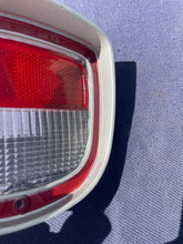 Load image into Gallery viewer, 1973 Chevelle Wagon 1973-1977 Chevrolet El Camino NOS RH Backup Light Lens #5965166