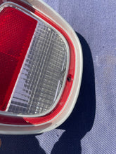 Load image into Gallery viewer, 1973 Chevelle Wagon 1973-1977 Chevrolet El Camino NOS RH Backup Light Lens #5965166