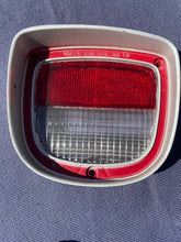 Load image into Gallery viewer, 1973 Chevelle Wagon 1973-1977 Chevrolet El Camino NOS RH Backup Light Lens #5965166