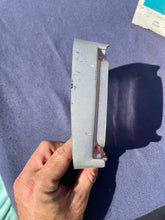 Load image into Gallery viewer, 1973 Chevelle Wagon 1973-1977 Chevrolet El Camino NOS RH Backup Light Lens #5965166