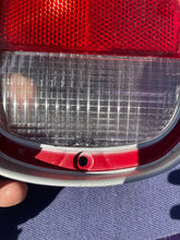 Load image into Gallery viewer, 1973 Chevelle Wagon 1973-1977 Chevrolet El Camino NOS RH Backup Light Lens #5965166
