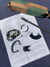 Load image into Gallery viewer, 1953-1954 Chevrolet 150, 210, Bel Air Powerglide Trans NOS Accessory Column Shift Indicator Kit #986999