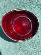 Load image into Gallery viewer, 1971 Chevrolet Chevelle Malibu SS NOS LH Tail Light Lens #5963425