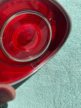 Load image into Gallery viewer, 1971 Chevrolet Chevelle Malibu SS NOS LH Tail Light Lens #5963425