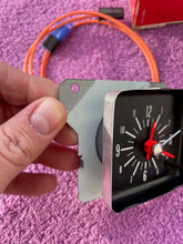 Load image into Gallery viewer, 1969-1974 Chevrolet Chevy II Nova NOS Accessory Dash Clock #994125 / 3986834
