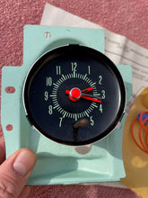 Load image into Gallery viewer, 1969 Chevrolet Chevelle Malibu 6 8 NOS Accessory Dash Electric Clock #993666