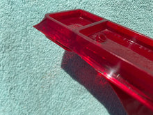 Load image into Gallery viewer, 1966 Chevrolet Bel Air, Biscayne, Caprice, Impala Station Wagon DRIVER QUALITY NOS LH Tail Light Lens #5957659