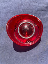 Load image into Gallery viewer, 1972 Chevrolet Chevelle DRIVER QUALITY NICE USED LH Tail Light Lens #5964503