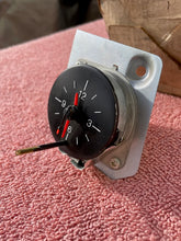 Load image into Gallery viewer, 1973 1974 1975 Chevrolet Chevelle Monte Carlo NOS Round Dash Clock #6270685