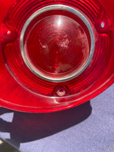 Load image into Gallery viewer, 1972 Chevrolet Chevelle DRIVER QUALITY NICE USED LH Tail Light Lens #5964503