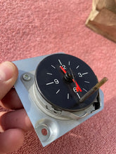Load image into Gallery viewer, 1973 1974 1975 Chevrolet Chevelle Monte Carlo NOS Round Dash Clock #6270685