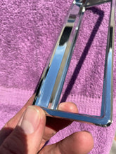 Load image into Gallery viewer, 1974 Chevrolet Caprice 1975 Chevy Impala Bel Air NOS Front Side Marker Bezels #337625 / 337626