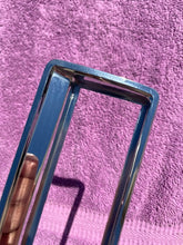 Load image into Gallery viewer, 1974 Chevrolet Caprice 1975 Chevy Impala Bel Air NOS Front Side Marker Bezels #337625 / 337626