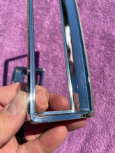 Load image into Gallery viewer, 1974 Chevrolet Caprice 1975 Chevy Impala Bel Air NOS Front Side Marker Bezels #337625 / 337626