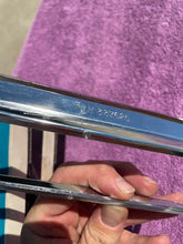 Load image into Gallery viewer, 1974 Chevrolet Caprice 1975 Chevy Impala Bel Air NOS Front Side Marker Bezels #337625 / 337626