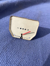 Load image into Gallery viewer, 1941 Chevrolet Special Master DeLuxe NOS Ammeter Amp Voltage Gauge #1500381