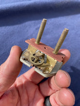 Load image into Gallery viewer, 1941 Chevrolet Special Master DeLuxe NOS Ammeter Amp Voltage Gauge #1500381