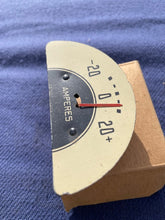 Load image into Gallery viewer, 1936-1938 Chevrolet Master  1939 Truck NOS Ammeter Amp Voltage Gauge #857807