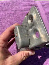 Load image into Gallery viewer, 1955-1959 Chevrolet GMC Pickup Truck Suburban NOS Door Lock Latch Pair #3736703 / 3736704
