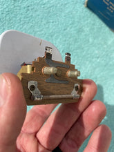 Load image into Gallery viewer, 1960-1964 Chevrolet Corvair Monza FC NOS Fuel Gasoline Gas Gauge #5643032