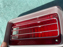 Load image into Gallery viewer, 1970 Chevrolet Chevelle Malibu SS NOS RH Tail Light Lens #5963046