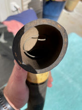 Load image into Gallery viewer, 1960-1962 Chevrolet Pickup Truck V6 6cyl NOS Lower Radiator Hose #3768768