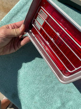 Load image into Gallery viewer, 1970 Chevrolet Chevelle Malibu SS NOS RH Tail Light Lens #5963046