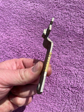 Load image into Gallery viewer, 1955-57 Chevrolet 150 210 Bel Air Corvette PG V8 NOS Outer Throttle Control Valve Lever #3713793