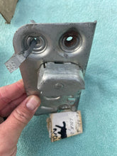 Load image into Gallery viewer, 1960-1963 Chevrolet GMC Pickup Truck Suburban 10 20 30 NOS Door Lock Latch Pair #3771545 / 3771546