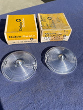Load image into Gallery viewer, 1967 Chevrolet Camaro (exc. RS) NOS Park Light Lamp Turn Lens Pair #5958775