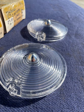 Load image into Gallery viewer, 1967 Chevrolet Camaro (exc. RS) NOS Park Light Lamp Turn Lens Pair #5958775