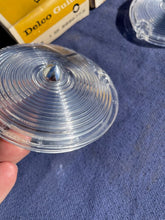 Load image into Gallery viewer, 1967 Chevrolet Camaro (exc. RS) NOS Park Light Lamp Turn Lens Pair #5958775