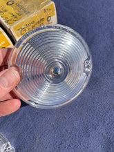 Load image into Gallery viewer, 1967 Chevrolet Camaro (exc. RS) NOS Park Light Lamp Turn Lens Pair #5958775