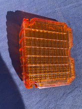 Load image into Gallery viewer, 1972 El Camino + Chevelle Wagon NOS RH Turn Light Lamp Lens #5965276 (CHIPPED)