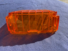 Load image into Gallery viewer, 1972 El Camino + Chevelle Wagon NOS RH Turn Light Lamp Lens #5965276 (CHIPPED)