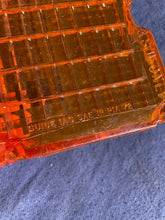 Load image into Gallery viewer, 1972 El Camino + Chevelle Wagon NOS RH Turn Light Lamp Lens #5965276 (CHIPPED)