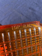 Load image into Gallery viewer, 1972 El Camino + Chevelle Wagon NOS RH Turn Light Lamp Lens #5965276 (CHIPPED)