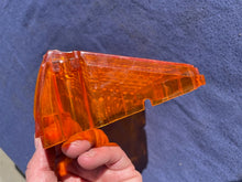 Load image into Gallery viewer, 1972 El Camino + Chevelle Wagon NOS RH Turn Light Lamp Lens #5965276 (CHIPPED)