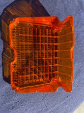 Load image into Gallery viewer, 1972 El Camino + Chevelle Wagon NOS RH Turn Light Lamp Lens #5965276 (CHIPPED)