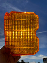 Load image into Gallery viewer, 1972 El Camino + Chevelle Wagon NOS RH Turn Light Lamp Lens #5965276 (CHIPPED)